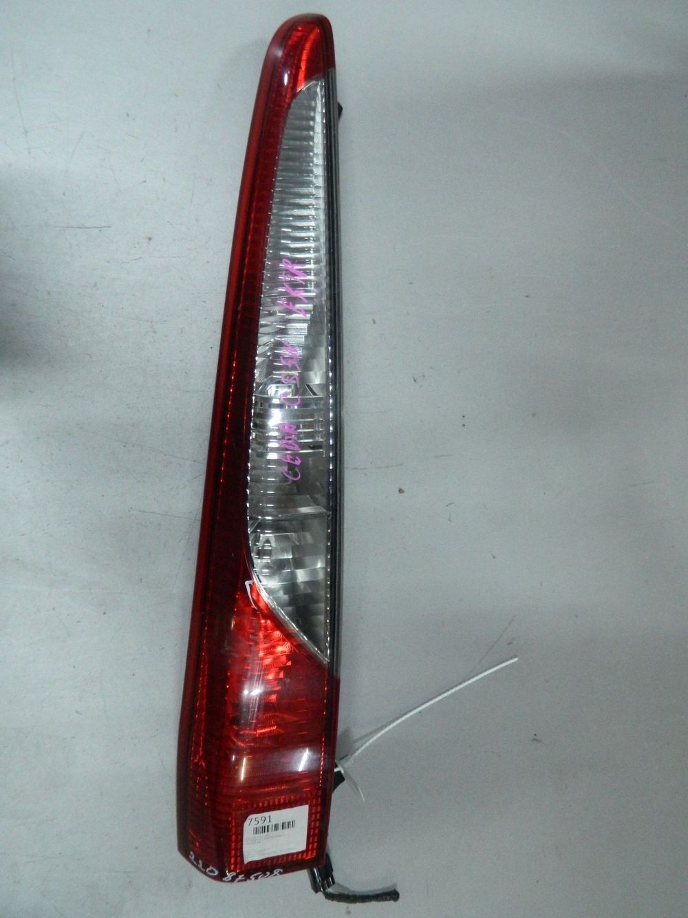 Фонарь MITSUBISHI LANCER CEDIA CS5W Зад Лев (Контрактный) 68000331