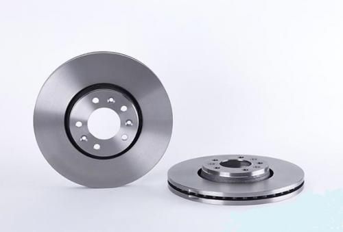 Диск тормозной PATRON PBD4849