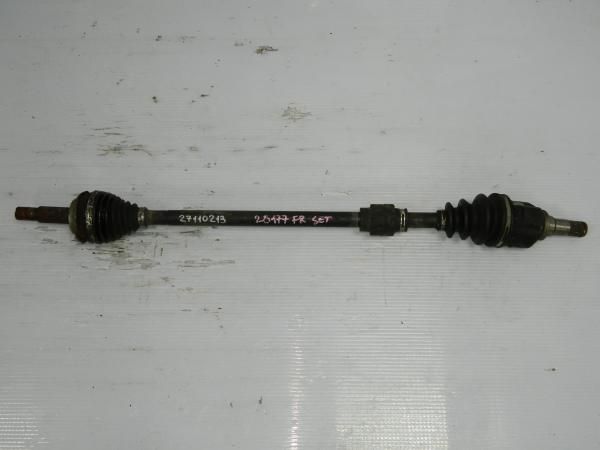 Привод TOYOTA Ractis SCP100 2SZ Перед Прав (Контрактный)