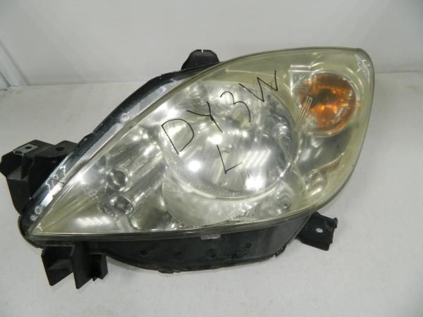 Фара MAZDA DEMIO DY3W Перед Лев D52151040 (Контрактный)