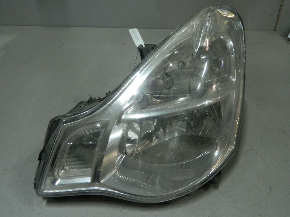 Фара NISSAN ALMERA G15 Перед Лев (Контрактный) 68000704