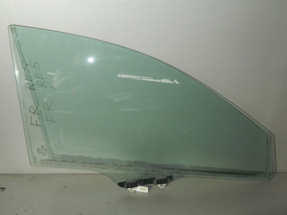 Стекло двери HONDA CR-V RE5 R20A Перед Прав (Контрактный) 35023828