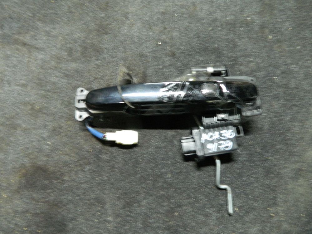 Ручка двери внешняя TOYOTA RAV4 ACA36 Перед Лев (Контрактный) 18029600029