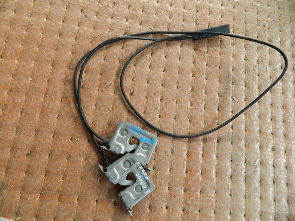 Тросик, замок капота BMW 5-SERIES E60 (Контрактный) 26364000029