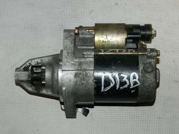 Стартер HONDA LOGO D13B (Контрактный)