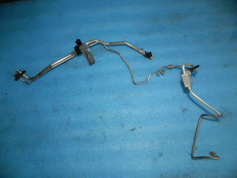 Трубка кондиционера HONDA ACCORD CU2 K24A (Контрактный) 20474601