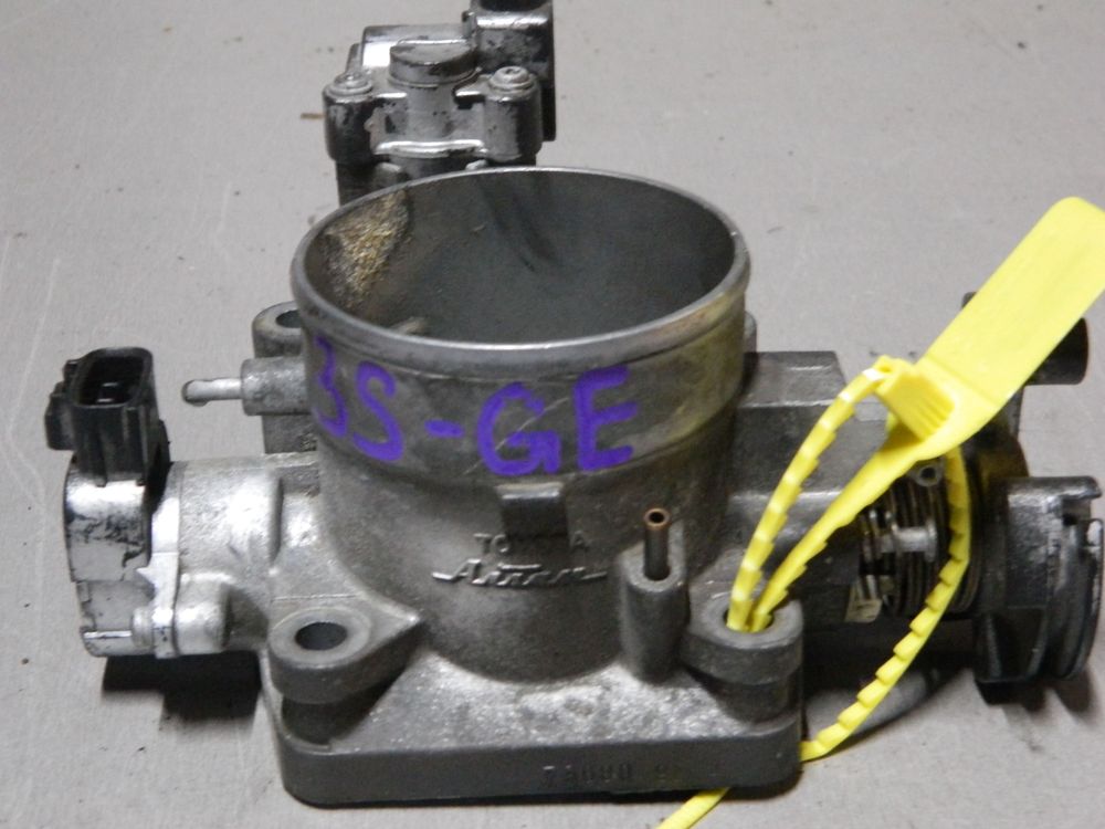 Дроссельная заслонка TOYOTA 3SGE (Контрактный) 79780610