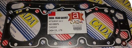 Прокладка ГБЦ CADA CAG269 MITSUBISHI