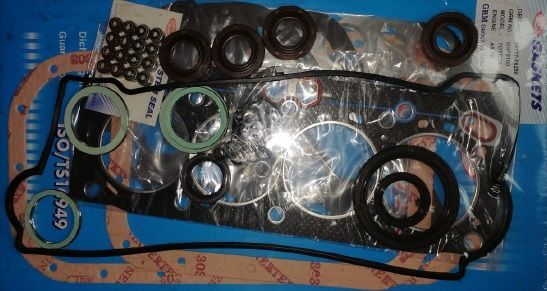 Ремкомплект ДВС GASKETS GRF0160 TOYOTA 4AFE