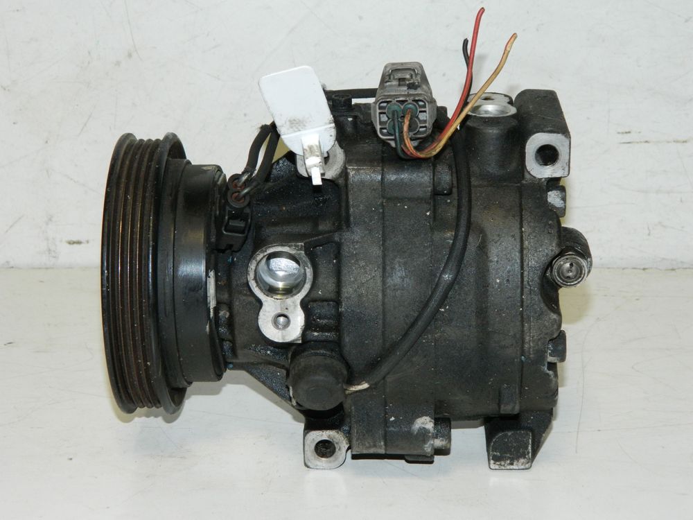 Компрессор кондиционера TOYOTA CORSA 4EFE (Контрактный) 45990799