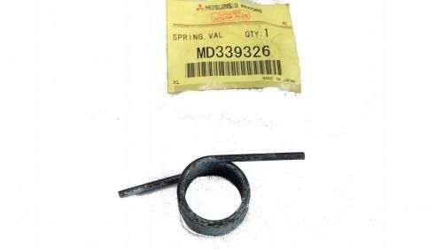 Пружина натяжителя ремня грм MITSUBISHI MD339326