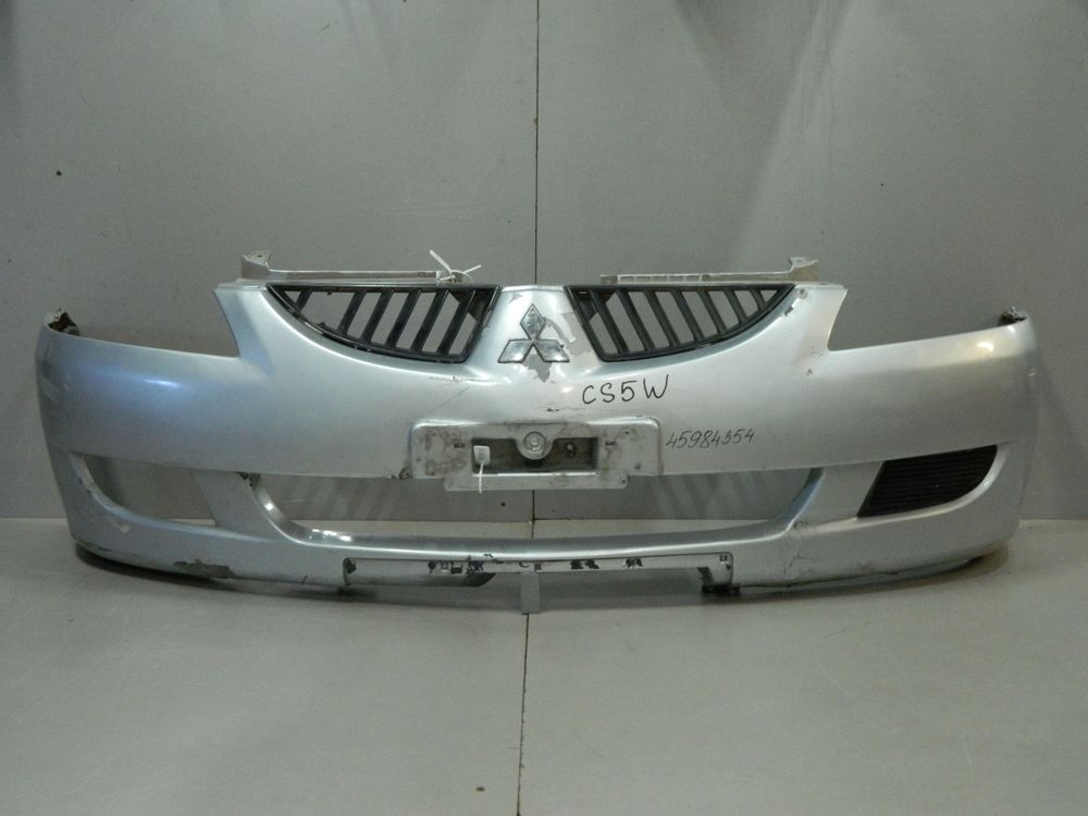Бампер передний MITSUBISHI LANCER CS5W (Б/У) 45984354