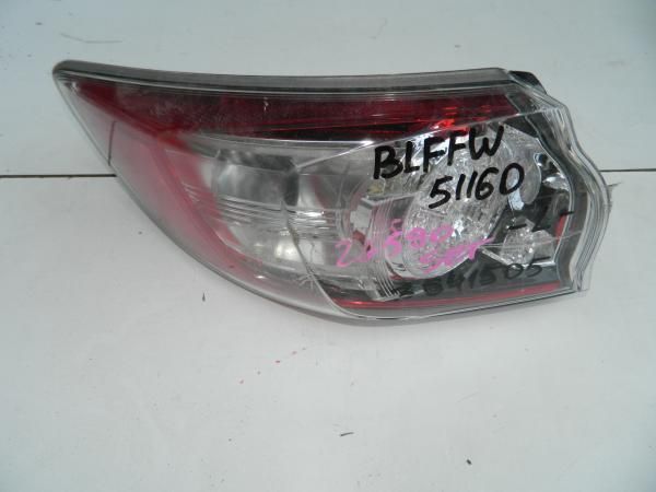Фонарь в крыло MAZDA MAZDA3 BL Зад Лев (Контрактный) 3641505