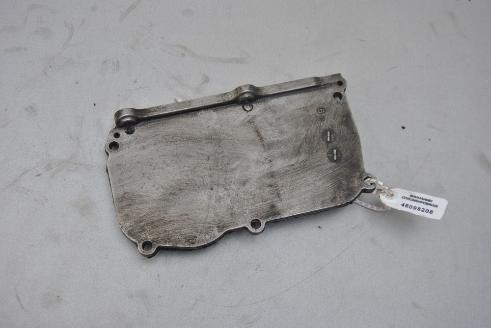 Крышка ГРМ NISSAN MARCH CR14DE (Б/У) 46098208