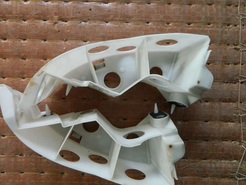 Крепление бампера SUBARU OUTBACK BR9 Зад Пара (Контрактный) 3191900006