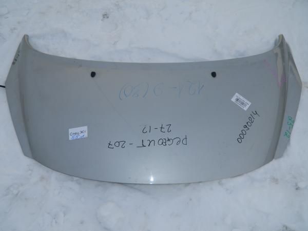 Капот PEUGEOT 207 WC (Контрактный) 46098425