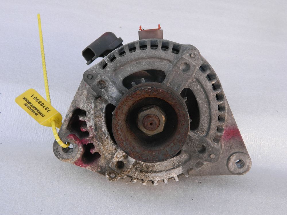 Генератор TOYOTA HARRIER MCU15 1MZFE (Контрактный) 79768901