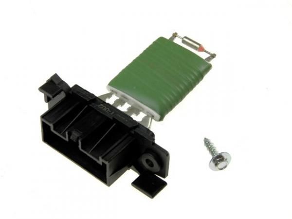 Резистор вентилятора отопителя PSA 6450XR PEUGEOT: BOXER. CITROEN: JUMPER 06-