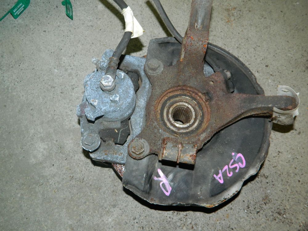 Ступица MITSUBISHI LANCER CEDIA CS2A Перед Прав (Конрактный) 79591306