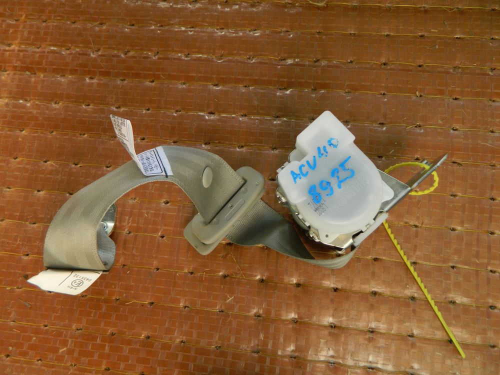 Ремень безопасности TOYOTA CAMRY ACV40 (Контрактный) 94603870