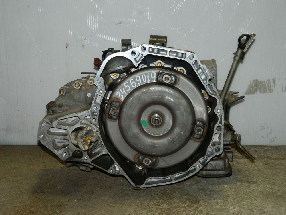 АКПП NISSAN PRIMERA QP12 QG18DE (Контрактный) 34569019