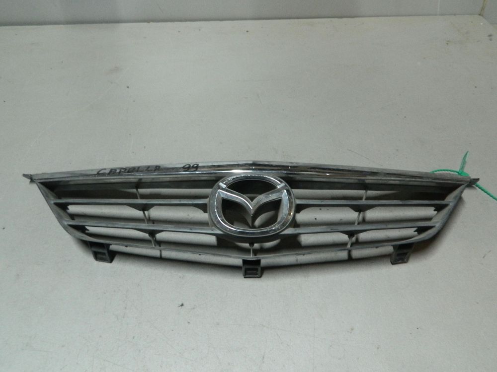 Решетка радиатора MAZDA CAPELLA GWEW (Контрактный) 81540882