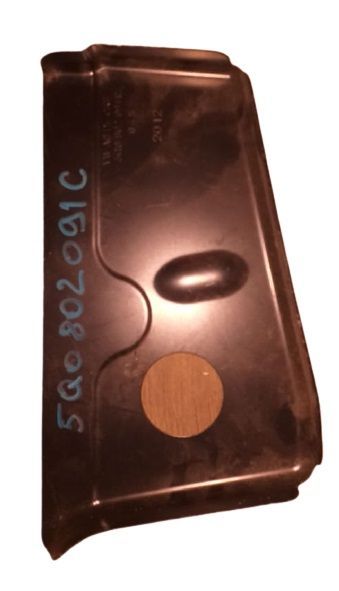 Панель пола VAG 5Q0802091C