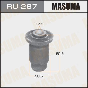 Сайлентблок MASUMA RU287 MAZDA Premacy