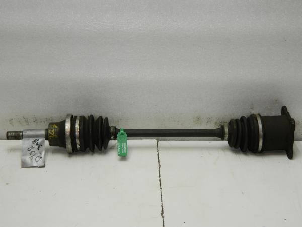 Привод MAZDA DEMIO DY3R ZYVE Зад (Контрактный) D9996324