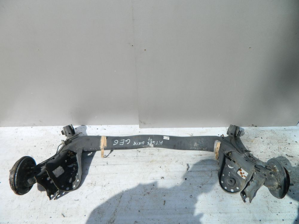 Балка подвески HONDA FIT GE6 Зад (Контрактный) 40951582