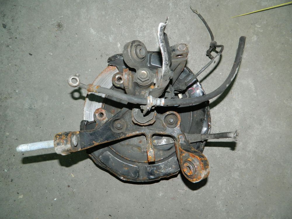 Ступица HONDA AVANCIER TA1 Зад Лев (Контрактный) 79586434