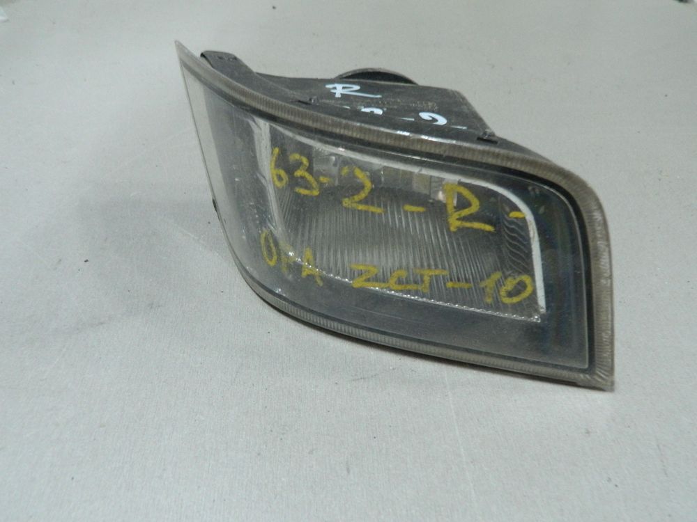Фара противотуманная TOYOTA OPA ZCT10 Перед Прав 632 (Контрактный) 698380802