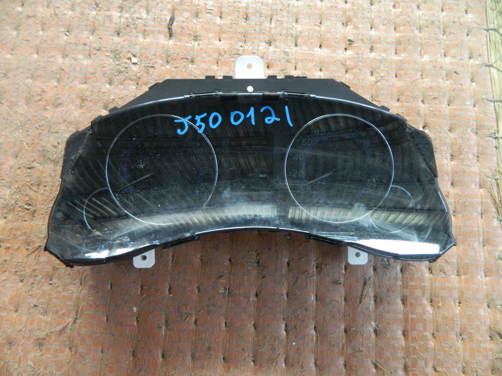 Панель приборов NISSAN SKYLINE CROSSOVER J50 (Контрактный) 2012100004