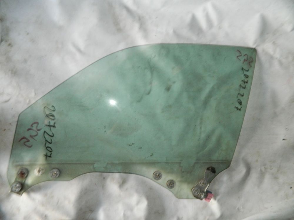 Стекло двери SUBARU FORESTER SG5 Перед. Лев (Контрактный) 2072207
