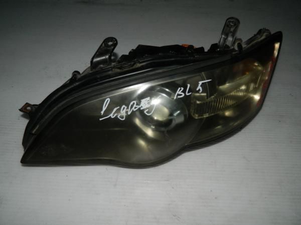 Фара SUBARU	LEGACY BL5 Перед Лев 10020791 (Контрактный)