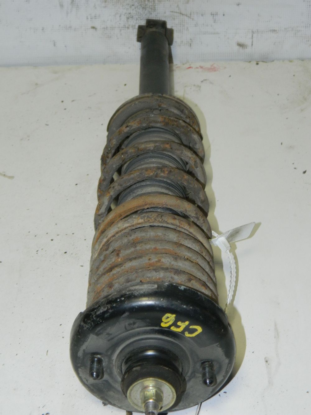 Стойка подвески HONDA ACCORD CF6 Зад (Контрактный) 45976932