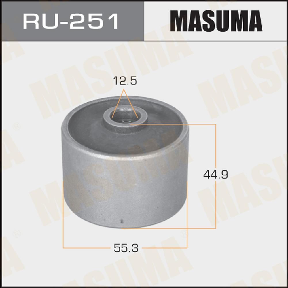 Сайлентблок MASUMA RU251 Pajero Mini