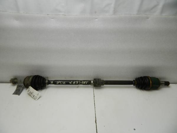Привод MITSUBISHI LANCER X CY4A 4B11 Перед Прав (Контрактный) 081008