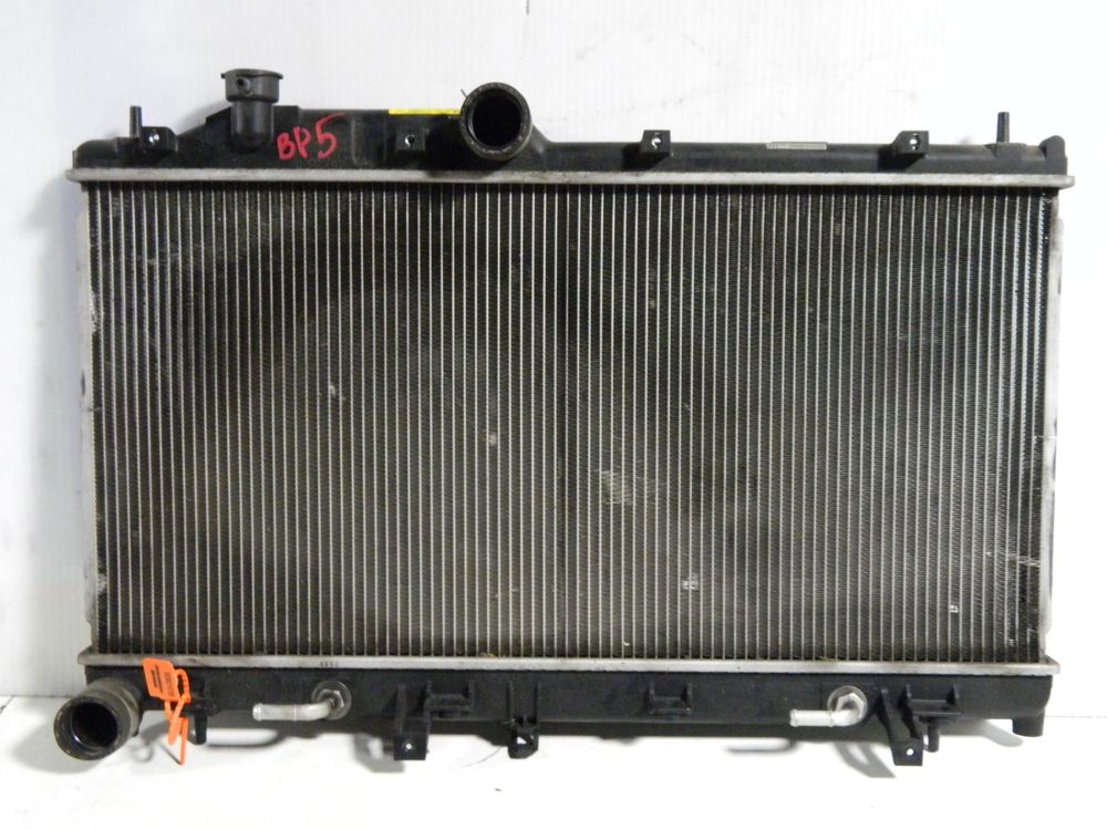 Радиатор ДВС SUBARU LEGACY BP5 (Контрактный) 65243836