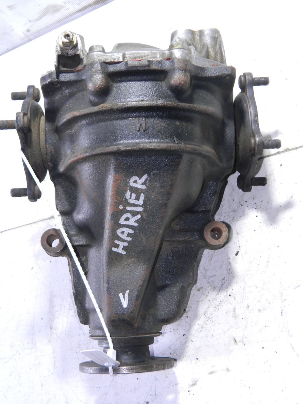 Редуктор TOYOTA HARRIER MCU15 Задн (Контрактный) 69586225