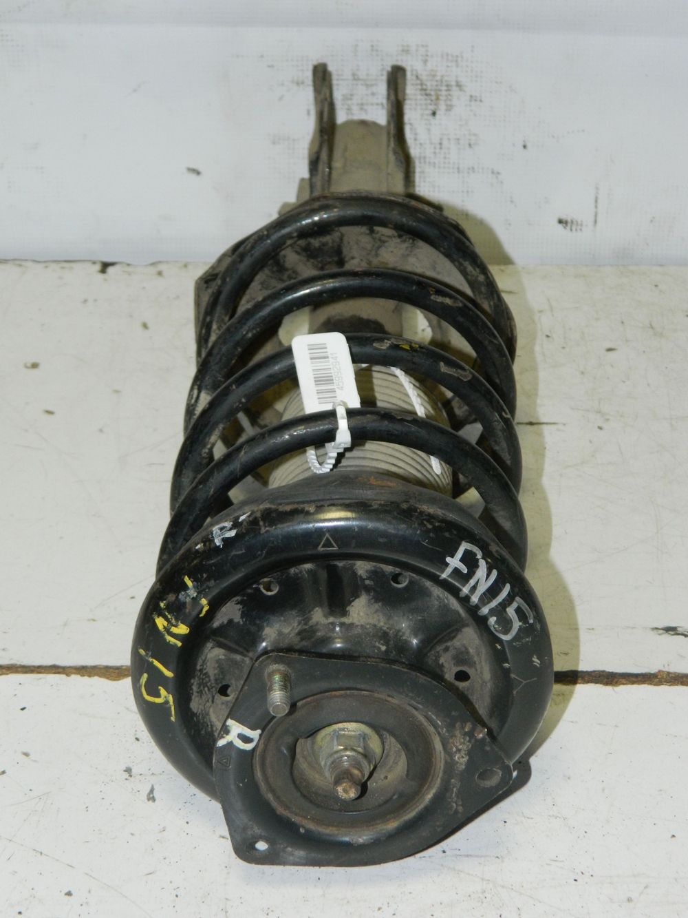 Стойка подвески NISSAN PULSAR FN15 Перед Прав (Контрактный) 45992941