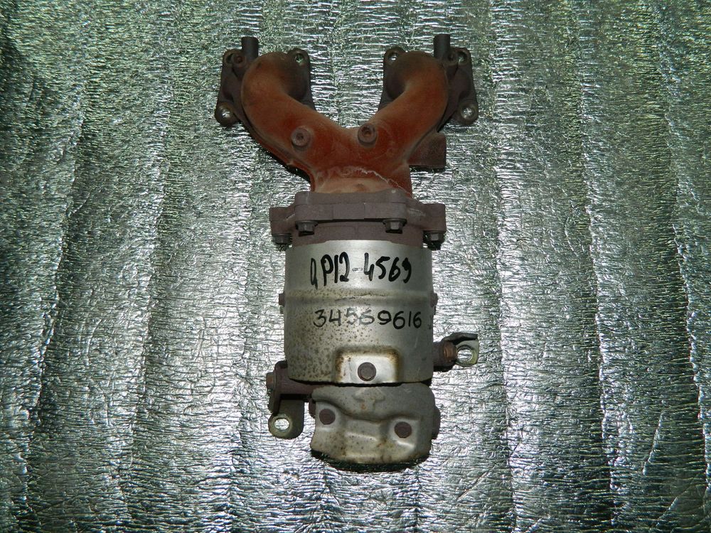 Катализатор NISSAN PRIMERA QP12 QG18DE (Контрактный) 34569616