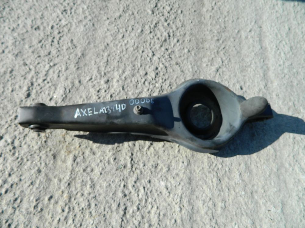 Рычаг подвески MAZDA AXELA BL6FJ Зад (Контрактный) 2314000006