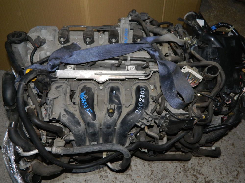 Двигатель MAZDA MAZDA3 BL ZYVE (Контрактный) 26027001