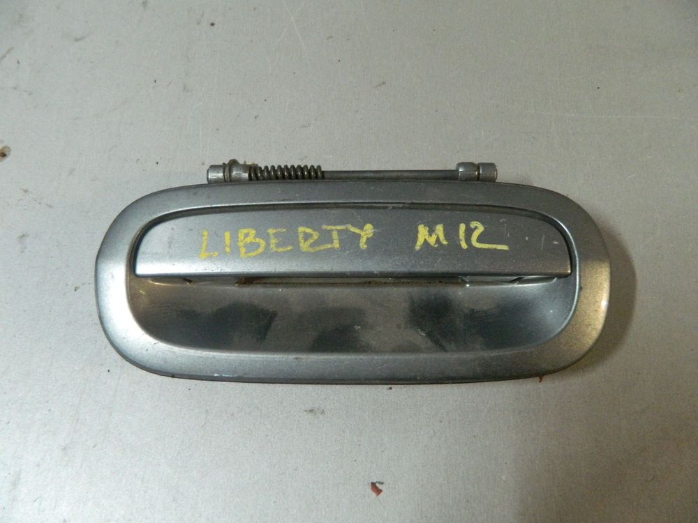 Ручка багажника NISSAN LIBERTY RM12 (Контрактный) 81528577