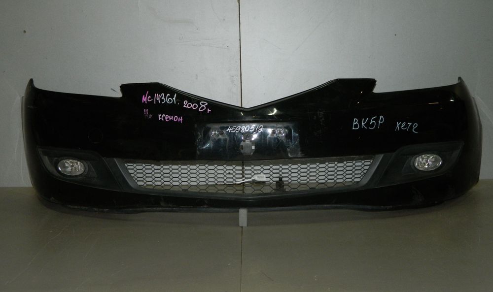 Бампер передний MAZDA MAZDA3 BK (Контрактный) 45980519