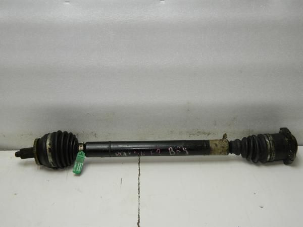 Привод VOLKSWAGEN POLO Перед Прав (Контрактный) D9996158