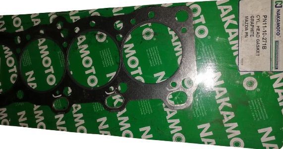 Прокладка ГБЦ NAKAMOTO PN1110271B MAZDA
