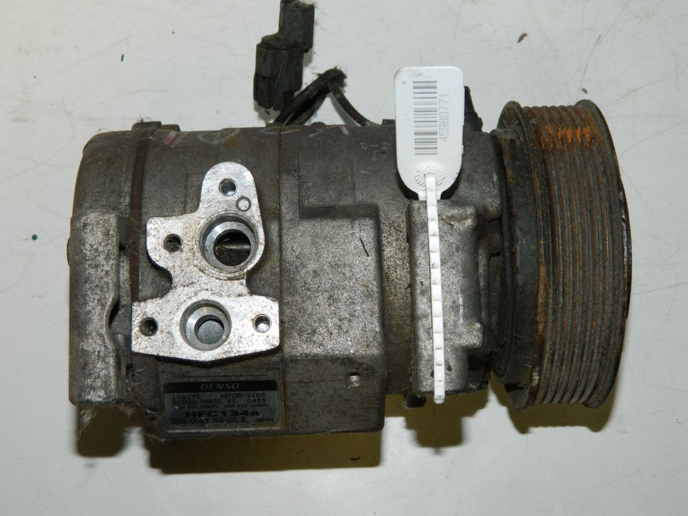 Компрессор кондиционера HONDA STEPWGN K20A (Контрактный)