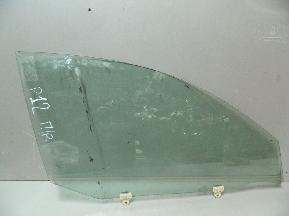 Стекло двери NISSAN PRIMERA P12 Перед Прав (Контрактный) 79590919